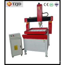 China CNC Router Machine Metal Plate Engraving Machine